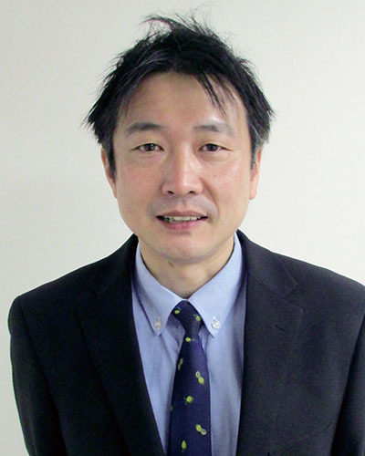 入試広報部長／西田真志先生