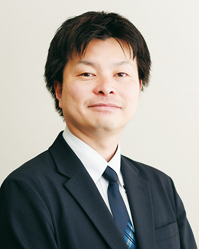 岡田大介先生
