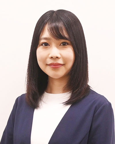 卒業生の熊川さん