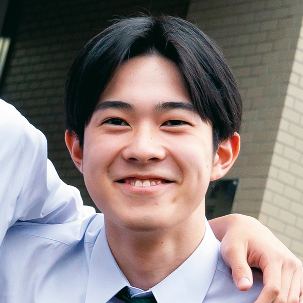 T・Kさん（高2）