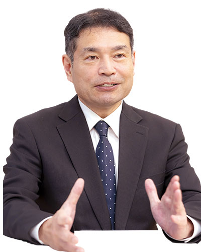 校長 宮下和彦先生