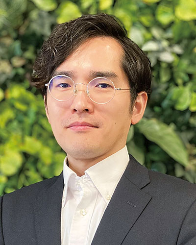 理科・環境DNAラボ 名取 慶 先生