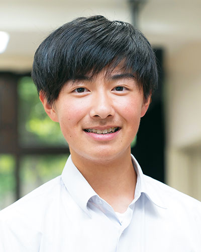 Y・Rさん（高2）