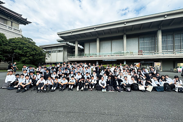 都市の教室(中学全学年)