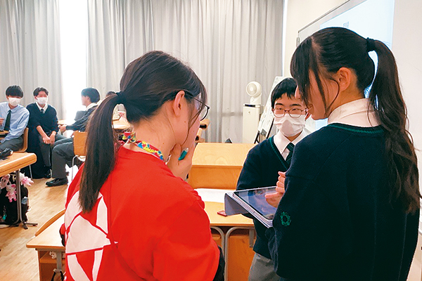 桜美林大学『ディスカバ！』で興味・関心の幅を広げ多角的な視点を獲得