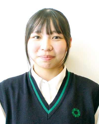 Oさん（高2）