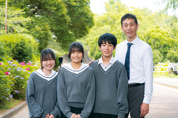 「目標があるから頑張れる」日々の努力を“見える化”し高まる学習意欲