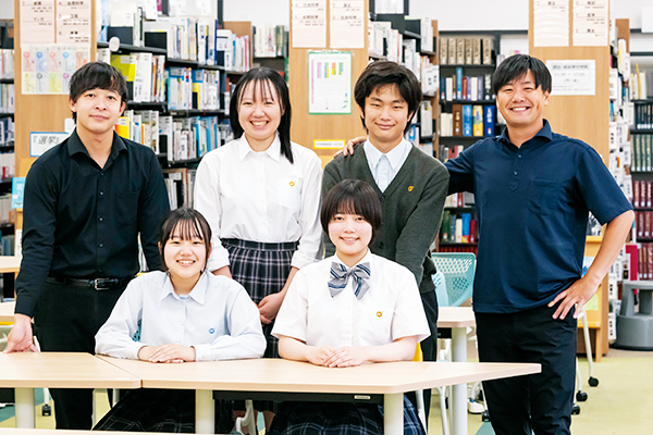選べる学びのスタイルと手厚いサポートで自分らしく学力を伸ばす