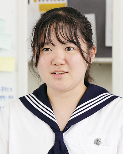 T・Yさん（高2）