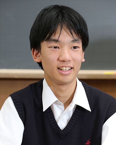 K.Tさん（高1）