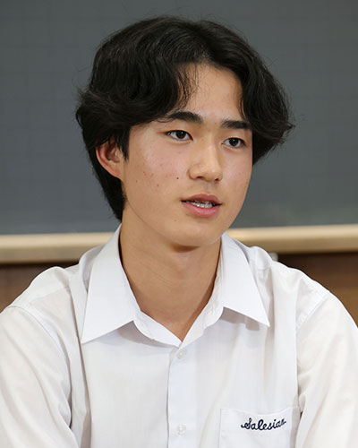 M.Tさん（高1）