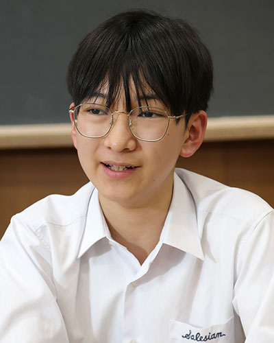 K.Yさん（高1）