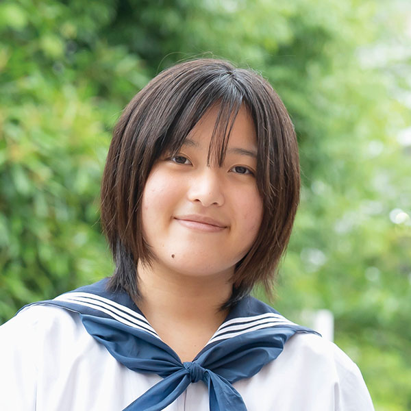 T・Aさん（中2）