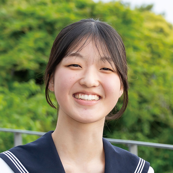 Tさん（高2）