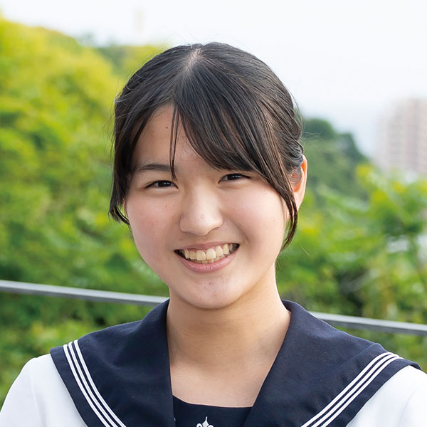 Mさん（高3）