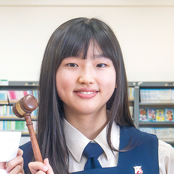 O・Rさん（高2）