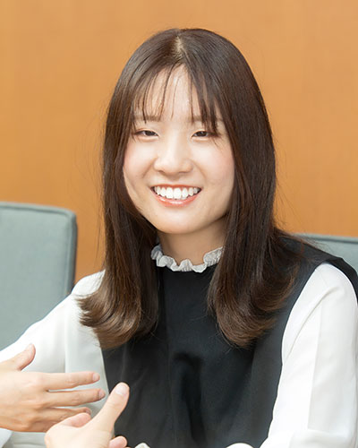 齊藤 美咲さん