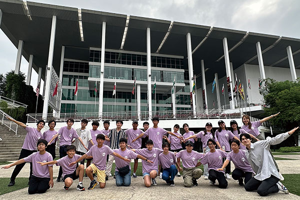 マレーシアのテイラーズ大学