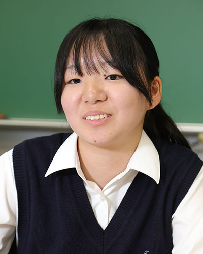 T.Sさん（高1）