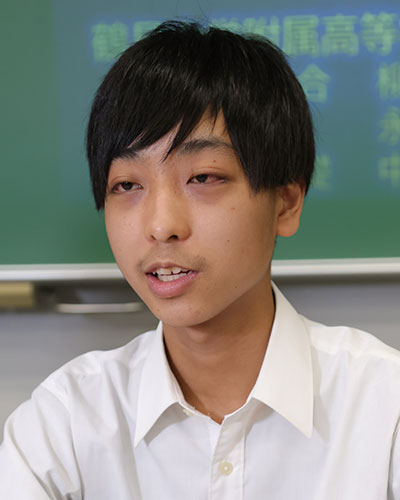 A.Dさん（高1）