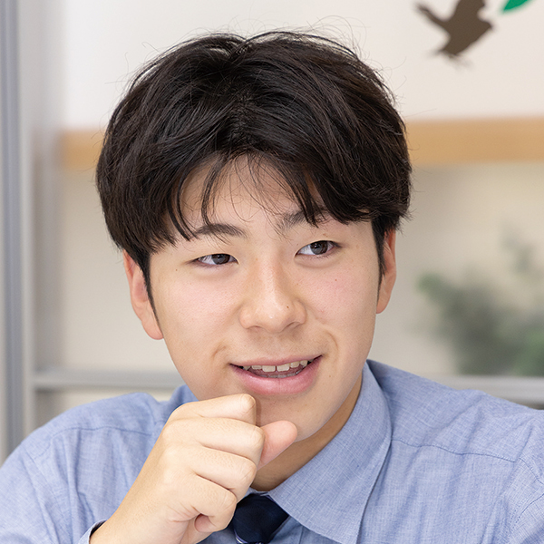 H・Yさん（高1）