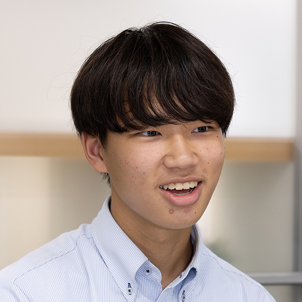 T・Kさん（高1）