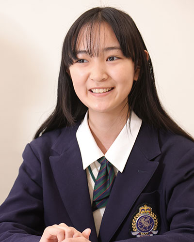 T・Rさん（高2）