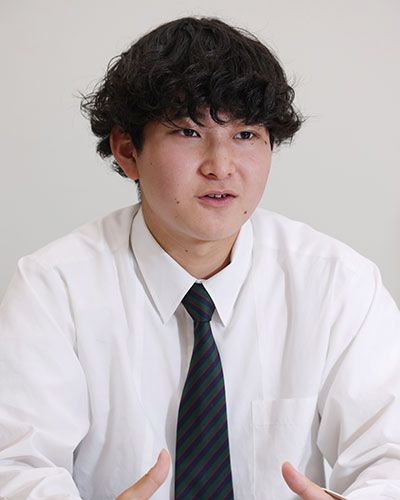 N・Yさん（高2）
