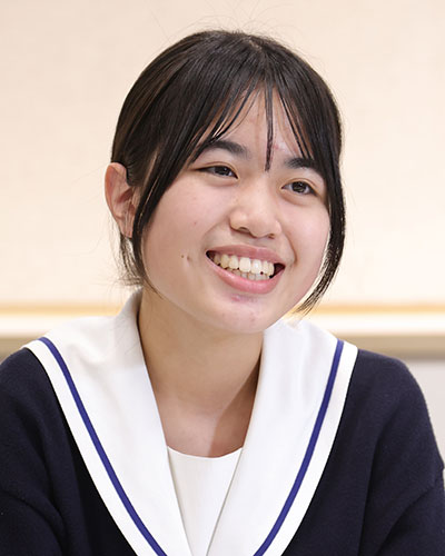 Kさん（高2）