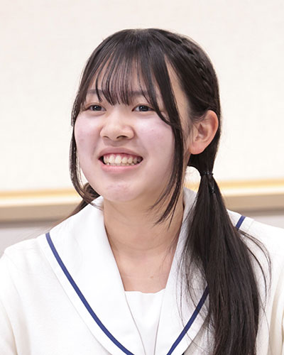 Nさん（高3）