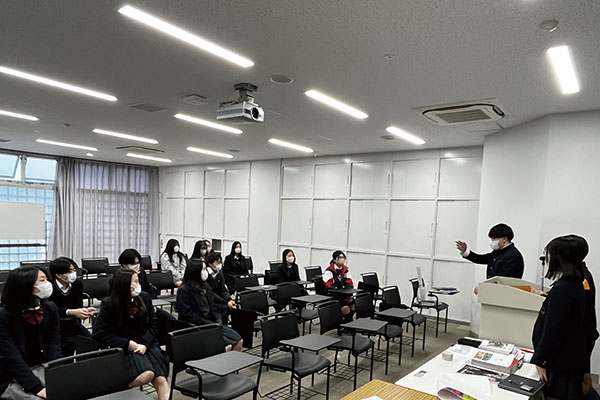 T-Bridgeの様子