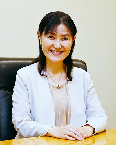 教頭／兼子尚美先生