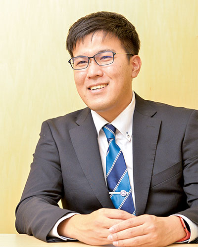 村岡先生