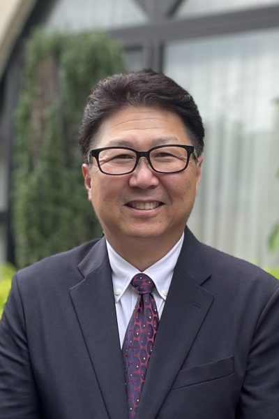 「3年間教育では、夢や目標につながる種を蒔くことと、3年後の進路の選択肢を広げるための学力向上に重点を置いています」(堀井清史校長)