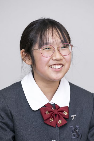 中1/Oさん
