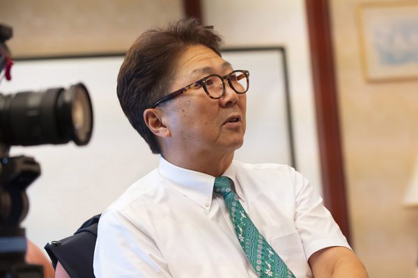 堀井清史校長