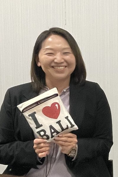 進学コース担当／ 吉田 浩子先生