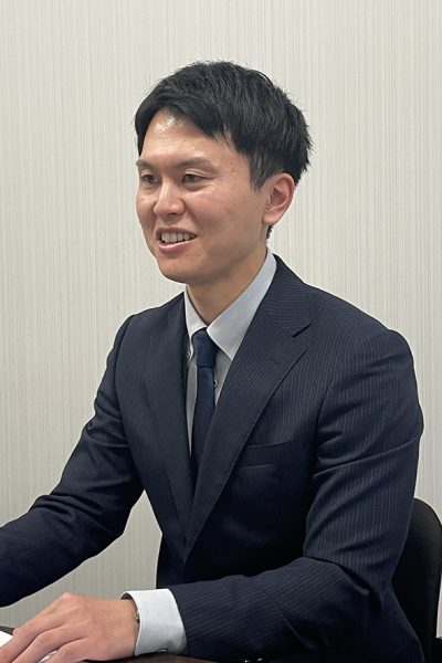 特進コース担当／松井佳宏先生