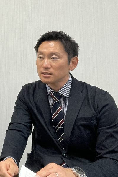 一貫コース担当／池田 卓司先生