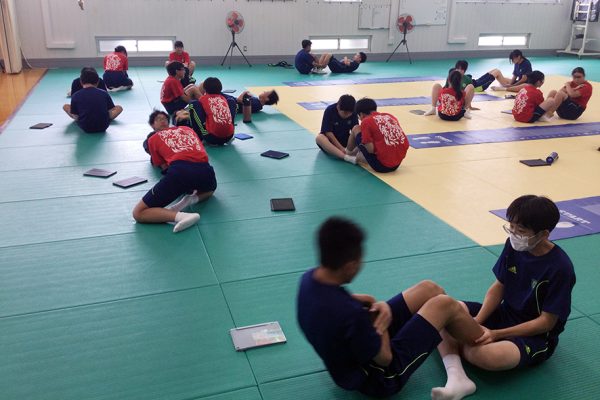 ●スポーツ探究