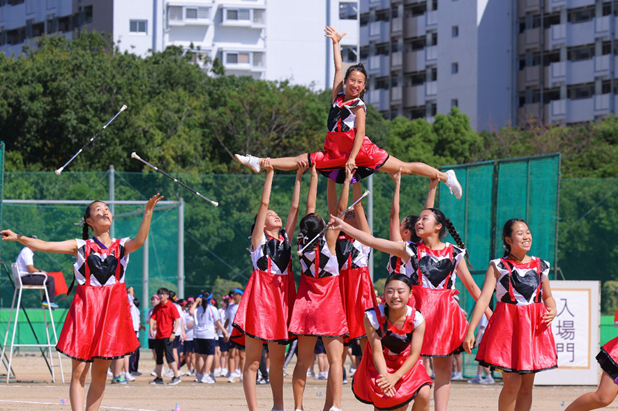武庫川女子大学附属中学校・高等学校】女子校という環境で「自ら考え